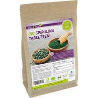 Produktbild von Vita2You Bio Spirulina Tabletten ohne Zusatzstoffe