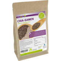 Produktbild von Vita2You Chia Samen Salvia Hispanica vegan vegetarisch 5 x 1kg