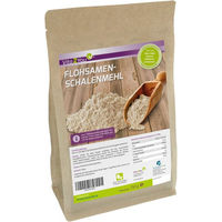 Produktbild von Vita2You Flohsamenschalen Pulver vegan und vegetarisch