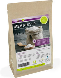 Vita2You MSM Pulver Methylsulfonylmethan vegan und vegetarisch – Bild 1 von 2