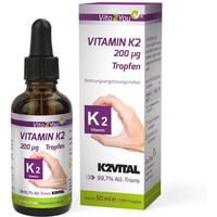 Produktbild von Vita2You Vitamin K2 MK-7 Tropfen 200 µg