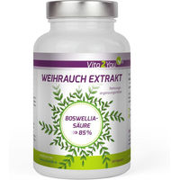 Produktbild von Vita2You Weihrauch Extrakt Boswellia Kapseln vegetarisch 180 Stück