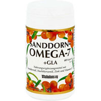 Produktbild von Vitabalans OY Sanddorn Omega-7 Kapseln 60 Stück