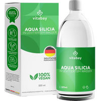 Produktbild von Vitabay Aqua Silica Silizium Kieselerde als Flüssigkeit