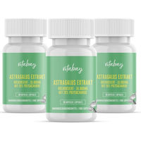 Produktbild von Vitabay Astragalus Extrakt Kapseln vegan