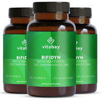 Produktbild von Vitabay Bifidyn Kapseln vegan ohne Zusatzstoffe 360 Stück