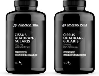 Vitabay Cissus Quadrangularis Extrakt Vegan Kapseln 180 Stück – Bild 1 von 2