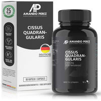 Produktbild von Vitabay Cissus Quadrangularis Extrakt Vegan Kapseln