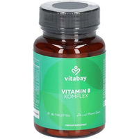 Produktbild von Vitabay Vitamin B Komplex Tabletten 180 Stück