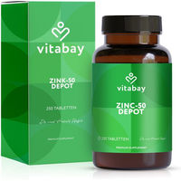 Produktbild von Vitabay Zink-50 DEPOT Zinkgluconat Tabletten 250 mg