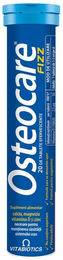 Vitabiotics Osteocare Brausetabletten vegetarisch ohne Aspartam glutenfrei und hefefrei 20 Stück – Bild 1 von 2