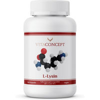Produktbild von VITACONCEPT L-Lysin Kapseln 360 Stück