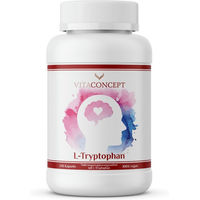 Produktbild von VITACONCEPT L-Tryptophan Kapseln vegan 120 Stück