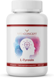 VITACONCEPT L-Tyrosin Kapseln 240 Stück – Bild 1 von 1