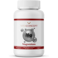 Produktbild von VITACONCEPT Magnesium Oxid Kapseln vegan