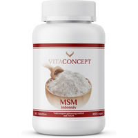 Produktbild von Vitaconcept MSM intensiv Tabletten