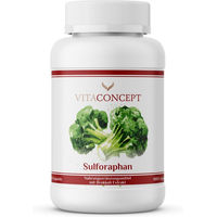 Produktbild von VITACONCEPT Sulforaphan Brokkoli Extrakt Kapseln 180 Stück