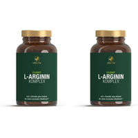 Produktbild von Vitactiv Arginin Complex Kapseln 180 Stück