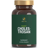 Produktbild von Vitactiv Cholestrosan Formula mit Cynarin und Beta-Sitosterol Kapseln