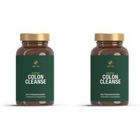 Produktbild von Vitactiv COLON CLEANSE Ultra mit Flohsamenschalen und Kräuter-Komplex Kapseln 200 Stück