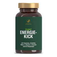 Produktbild von Vitactiv Energie Kick B-Komplex Kapseln mit 90 Stück vegan und zuckerfrei