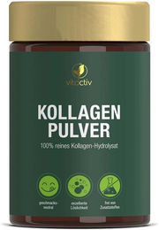 Vitactiv Kollagen Pulver aus Rind ohne Zusatzstoffe – Bild 1 von 2
