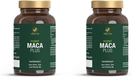 Vitactiv Maca Kapseln 120 Stück – Bild 1 von 1