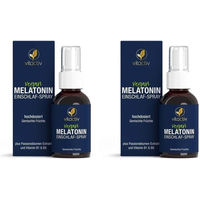 Produktbild von Vitactiv Melatonin Einschlaf-Spray Gemischte Früchte 50 ml