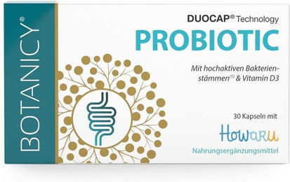 Vitactiv PROBIOTIC DUOCAP Kapseln zuckerfrei für Erwachsene – Bild 1 von 1