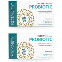 Produktbild von Vitactiv PROBIOTIC DUOCAP Kapseln zuckerfrei für Erwachsene