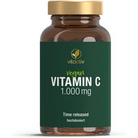 Produktbild von Vitactiv Vitamin C 1000 mg Ascorbinsäure Tabletten