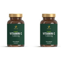 Produktbild von Vitactiv Vitamin C Ascorbinsäure 1000 mg Tabletten für Erwachsene