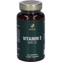 Produktbild von Vitactiv Vitamin E 400 I.E. Kapseln