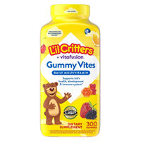 Produktbild von Vitafusion Lil Critters Gummy Vites Multivitamin Gummis für Kinder glutenfrei 300 Stück