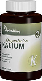 Vitaking Kalium 99 mg Kapseln – Bild 1 von 2