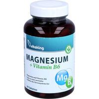 Produktbild von Vitaking Magnesium mit Vitamin B6 Tabletten 90 Stück