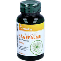 Produktbild von Vitaking Sägepalme 540 mg Kapseln 90 Stück