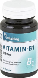 Vitaking Vitamin B1 Kapseln 60 Stück – Bild 1 von 1