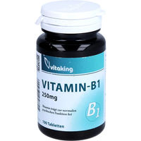 Produktbild von Vitaking Vitamin B1 Tabletten 100 Stück