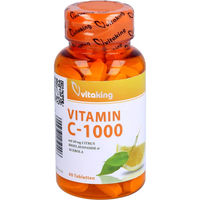 Produktbild von Vitaking Vitamin C 1000 mit Bioflavonoiden Tabletten 90 Stück