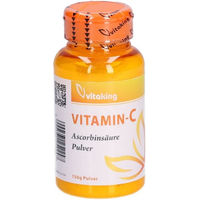 Produktbild von Vitaking Vitamin C Ascorbinsäure Pulver 150 g