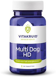 Vitakruid Multi Tag HD Tabletten 30 Stück – Bild 1 von 1