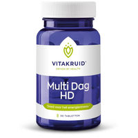 Produktbild von Vitakruid Multi Tag HD Tabletten 30 Stück
