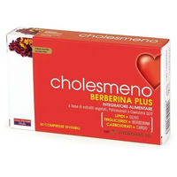 Produktbild von Vital Factors CHOLESMENO BERBERIN PLUS Tabletten 30 Stück