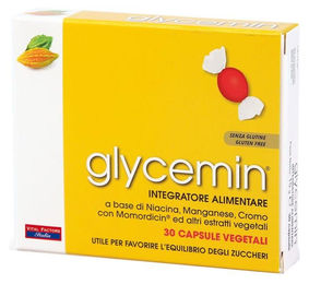 Vital Factors GLYCEMIN Kapseln 30 Stück – Bild 1 von 1