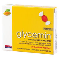Produktbild von Vital Factors GLYCEMIN Kapseln 30 Stück