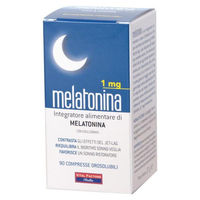Produktbild von Vital Factors Melatonin 1 mg lösliche Tabletten 90 Stück