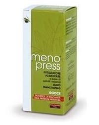 Vital Factors MENO PRESS Kräuter-Komplex Tropfen mit pflanzlichem Ursprung 100 ml – Bild 1 von 1