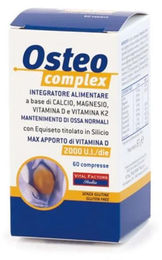 Vital Factors OSTEO COMPLEX Tabletten für Erwachsene 60 Stück – Bild 1 von 1