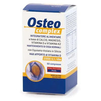 Produktbild von Vital Factors OSTEO COMPLEX Tabletten für Erwachsene 60 Stück
